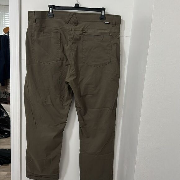 GERRY FLEECE LINED PANTS SIZE 40X30 - Picture 2 of 11